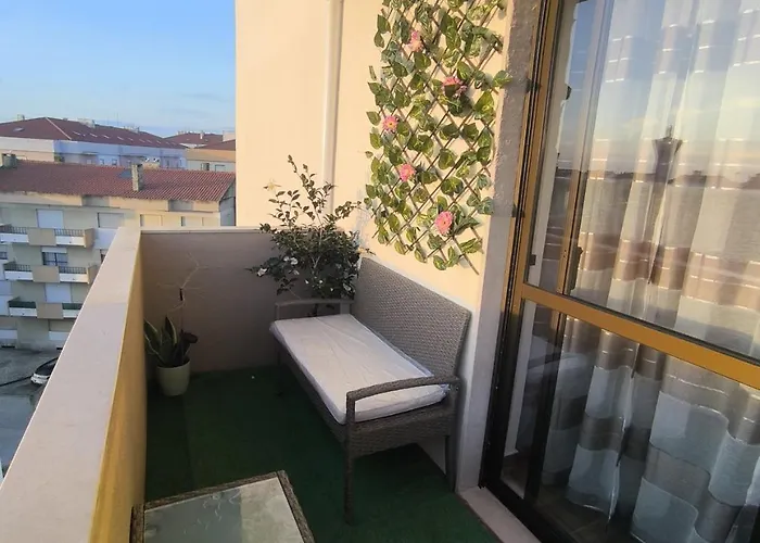 Sunrise アパート *